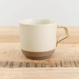 Kinto Home Kitchen Serving Small Ceramic Lab Mug White / 10 oz