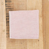 Kontex Home Bath Towels Claire Washcloth Smoky Pink / 12.5" L X 12.5" W