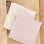 Kontex Home Bath Towels Claire Washcloth