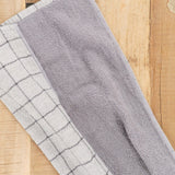 Kontex Home Bath Textiles Graph Hand Towel