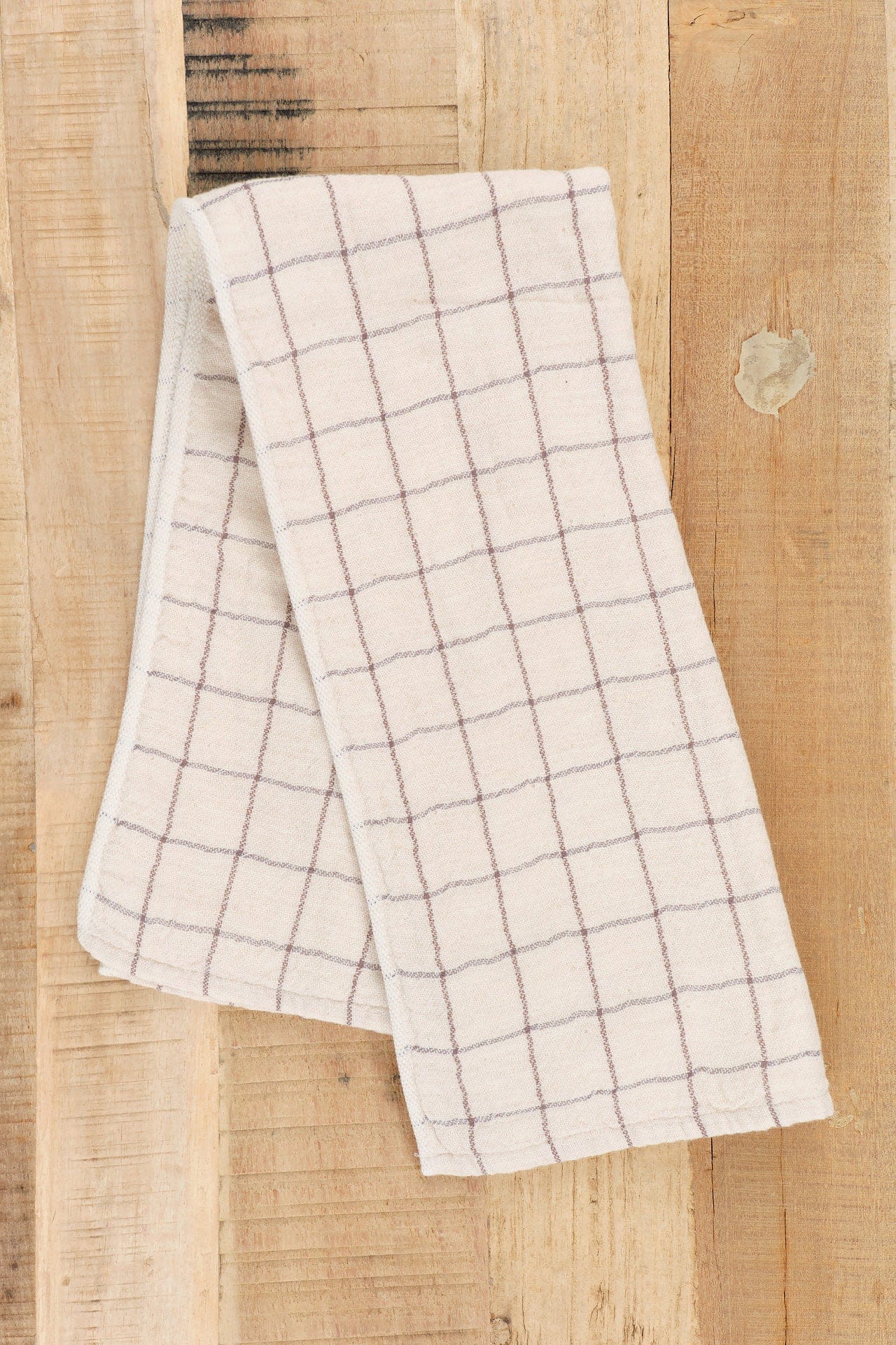 Kontex Home Bath Textiles Graph Hand Towel Bamboo Charcoal / 31.5" L X 13" W