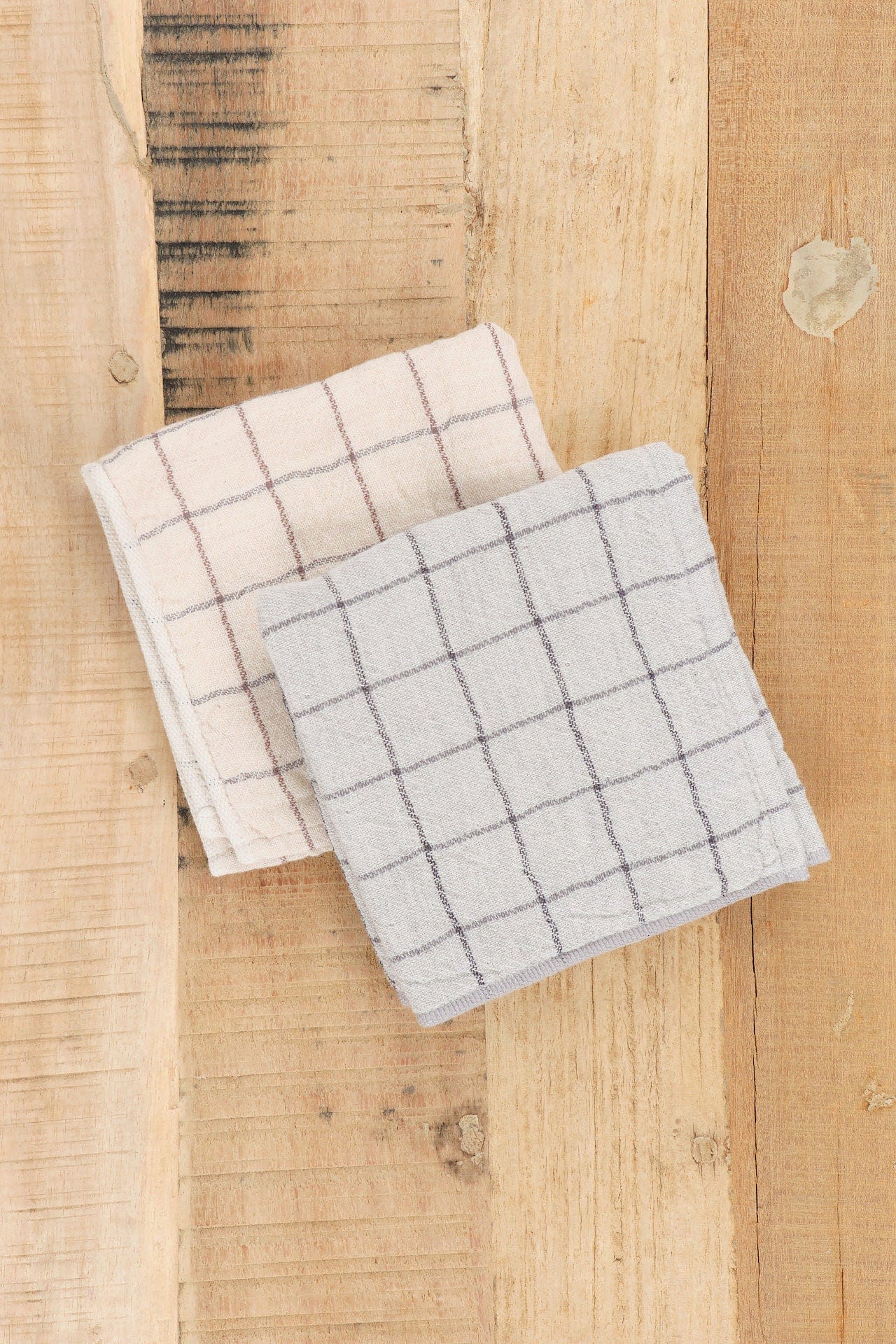 Kontex Home Bath Textiles Graph Washcloth