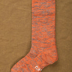 Kontex Moku Socks in Orange