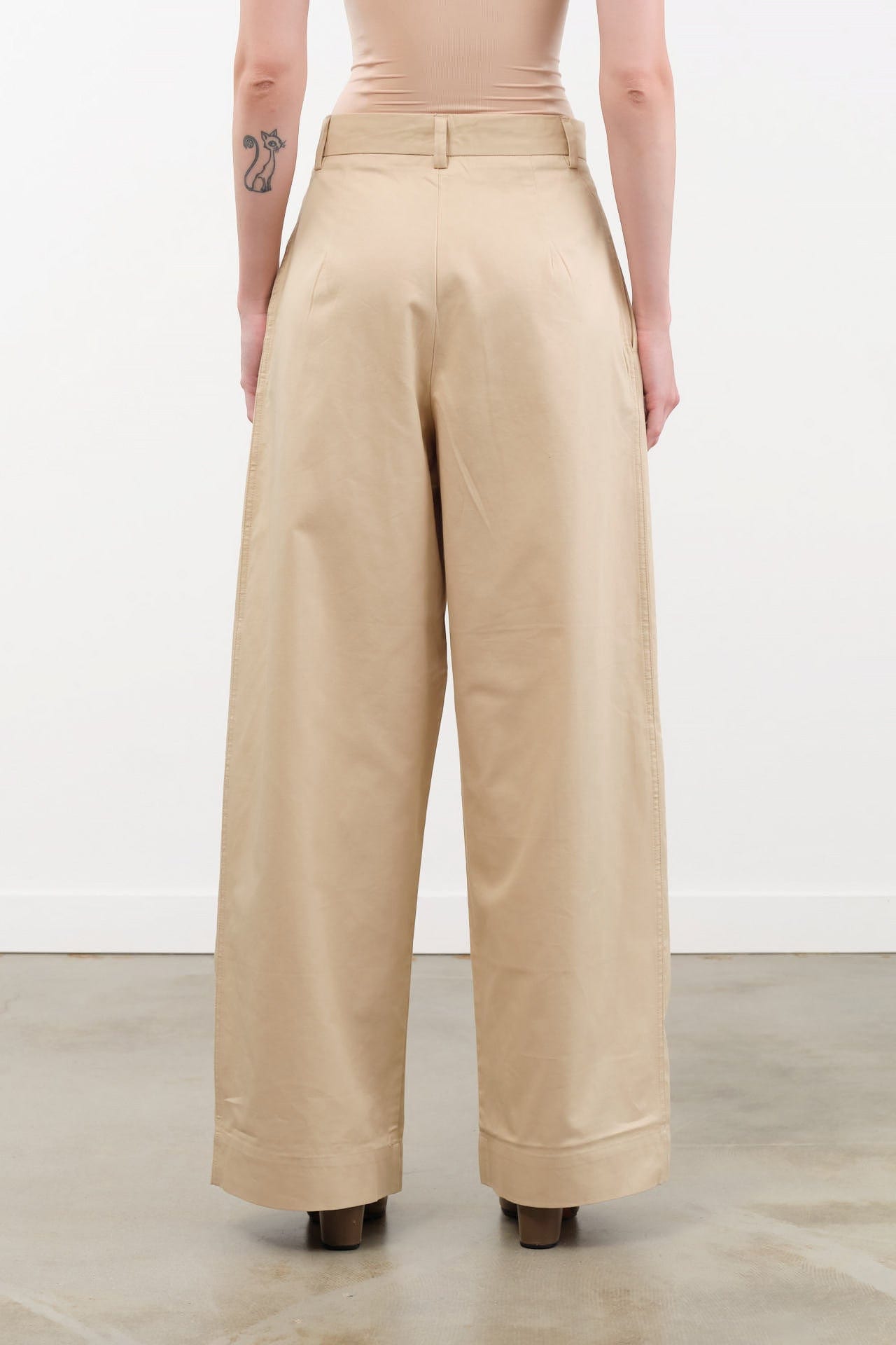Kowtow Apparel Womens Pants Arch Pant