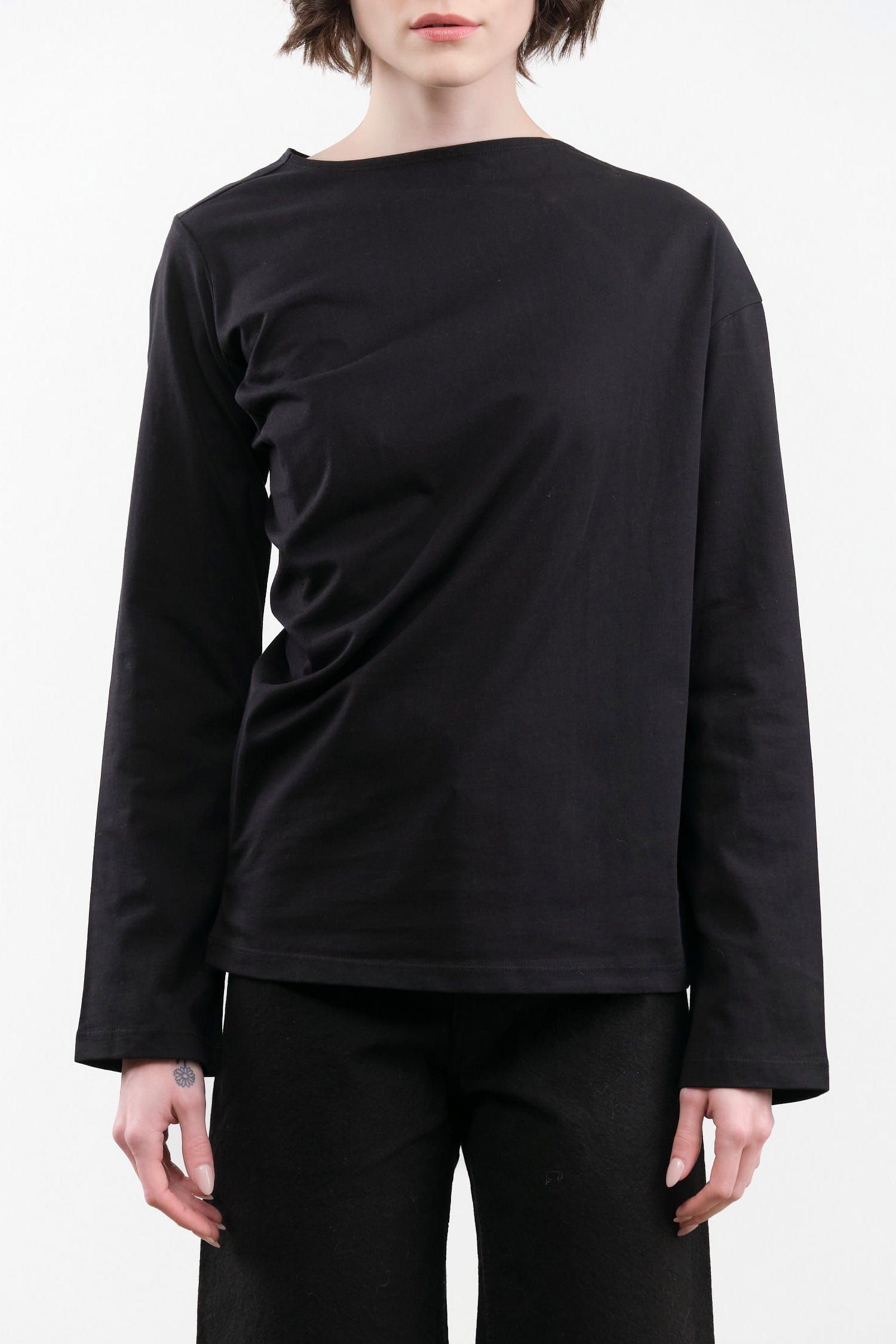 Kowtow Apparel Womens Blouses Atlas Top