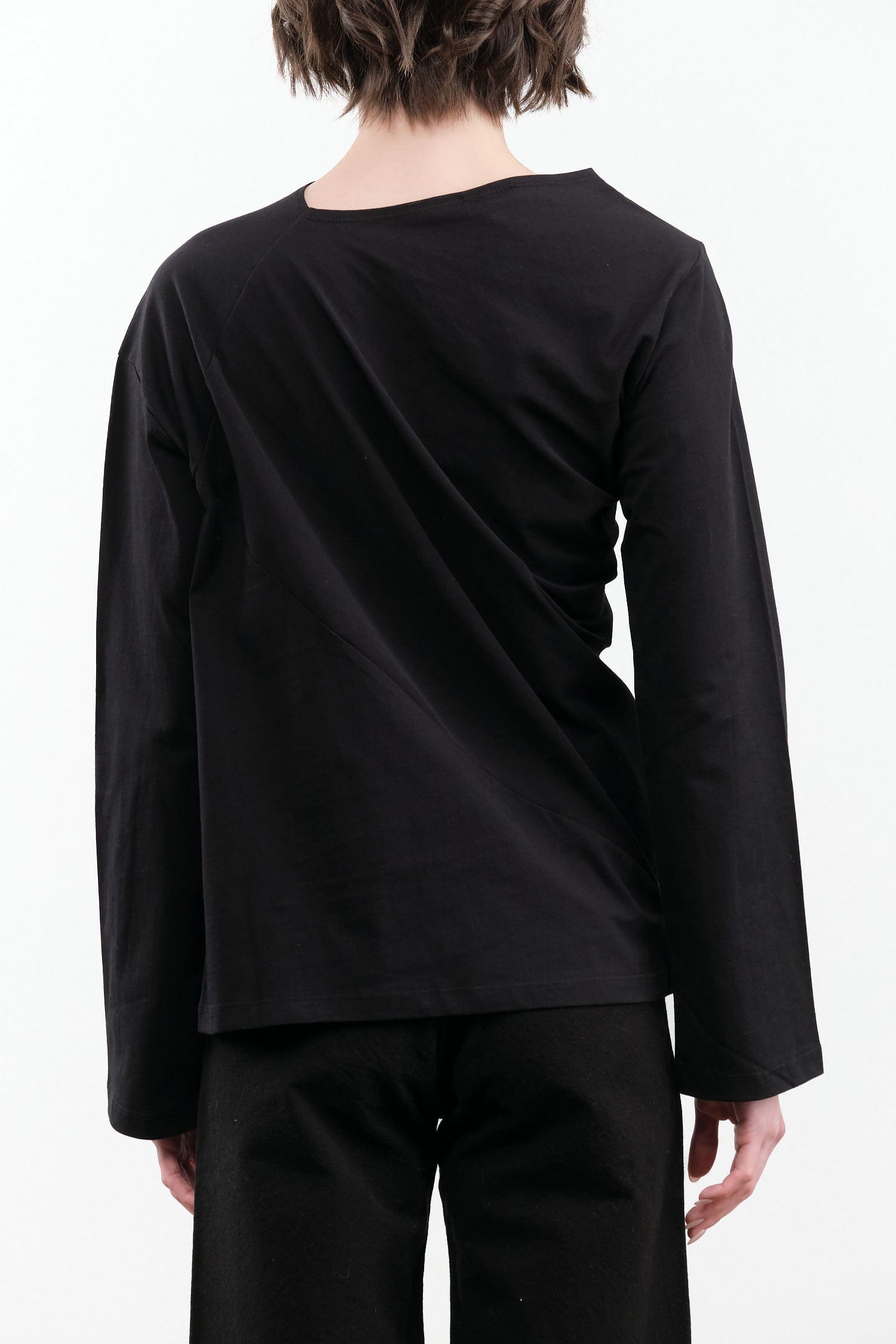 Kowtow Apparel Womens Blouses Atlas Top