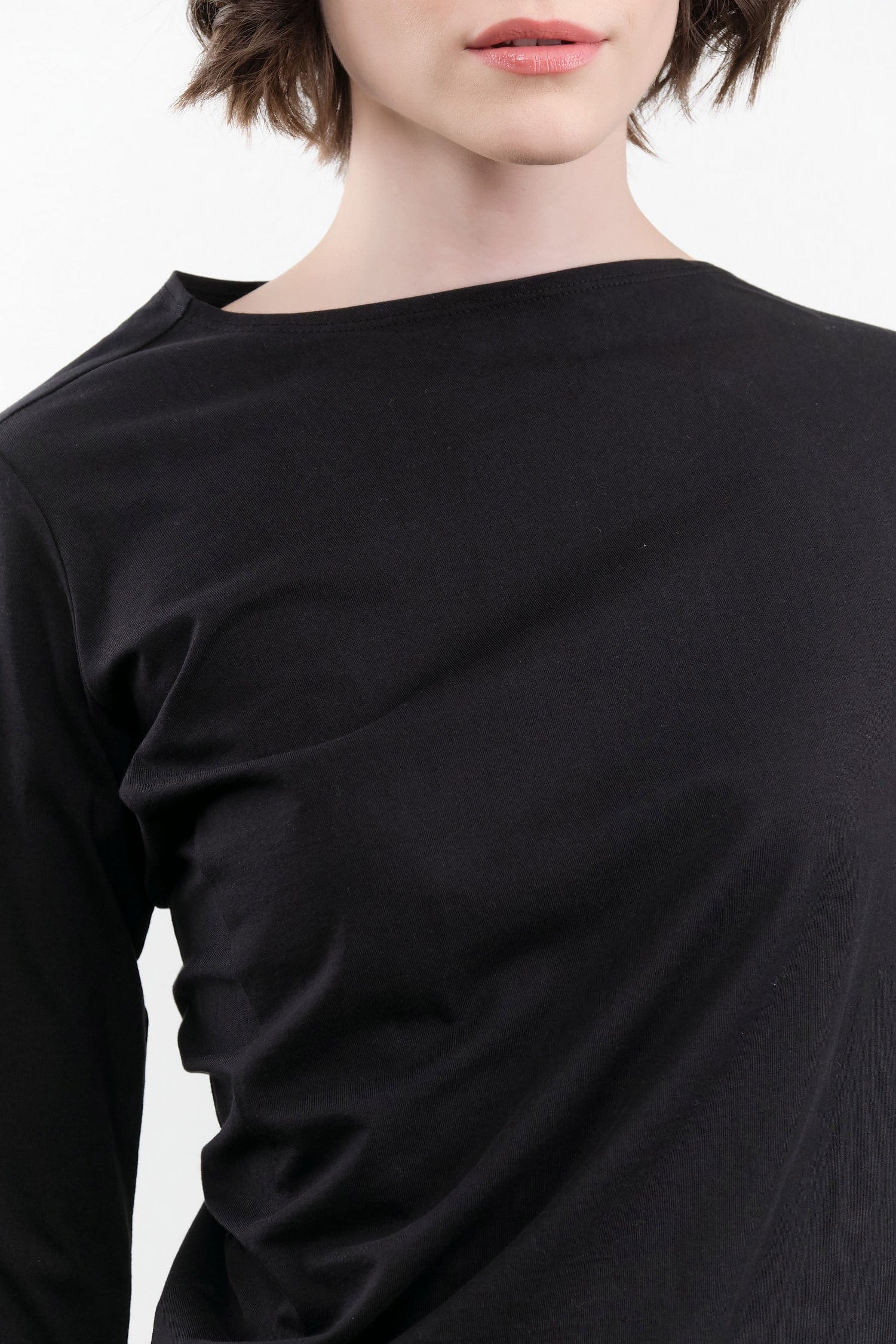 Kowtow Apparel Womens Blouses Atlas Top