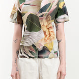 Kowtow Apparel Womens Tees Protea Tee