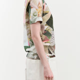Kowtow Apparel Womens Tees Protea Tee