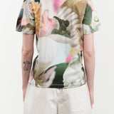 Kowtow Apparel Womens Tees Protea Tee