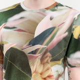 Kowtow Apparel Womens Tees Protea Tee