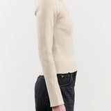 Kowtow Apparel Womens Sweaters Ridge Top