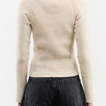 Kowtow Apparel Womens Sweaters Ridge Top