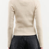 Kowtow Apparel Womens Sweaters Ridge Top