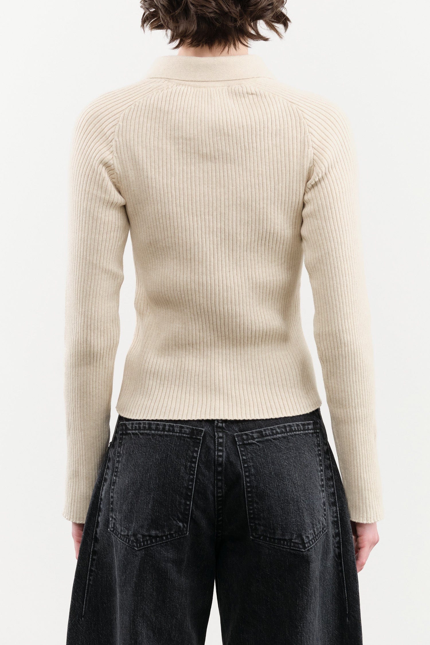 Kowtow Apparel Womens Sweaters Ridge Top