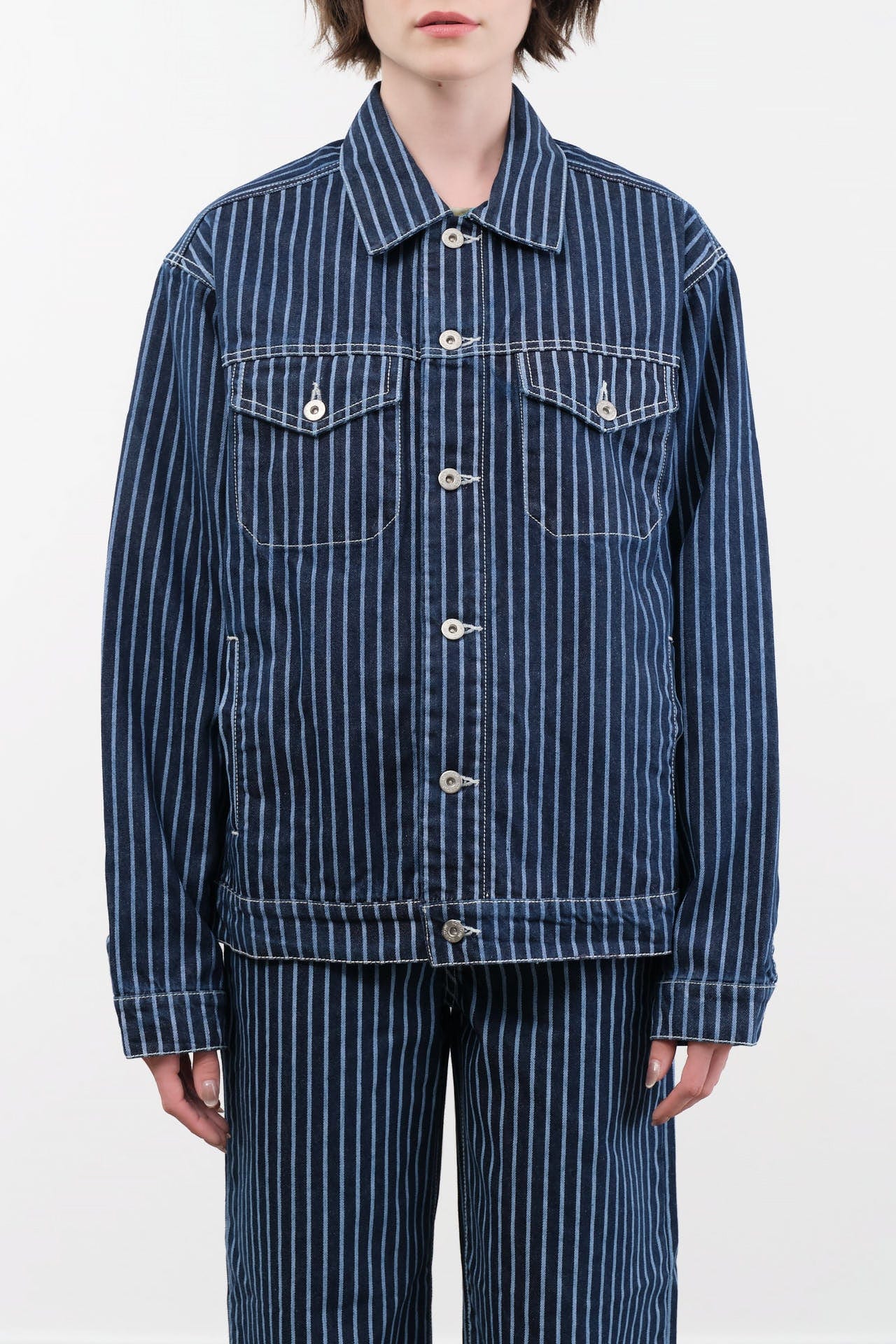 Kowtow Apparel Womens Jackets Riley Jacket