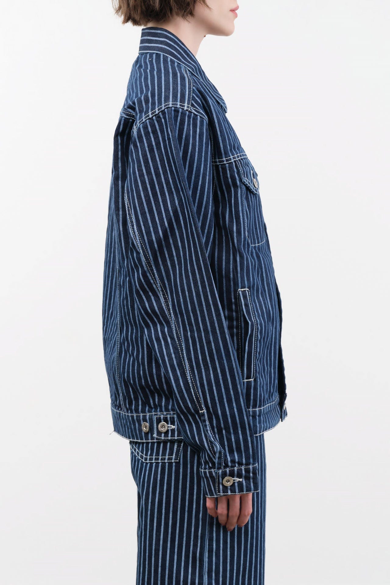 Kowtow Apparel Womens Jackets Riley Jacket