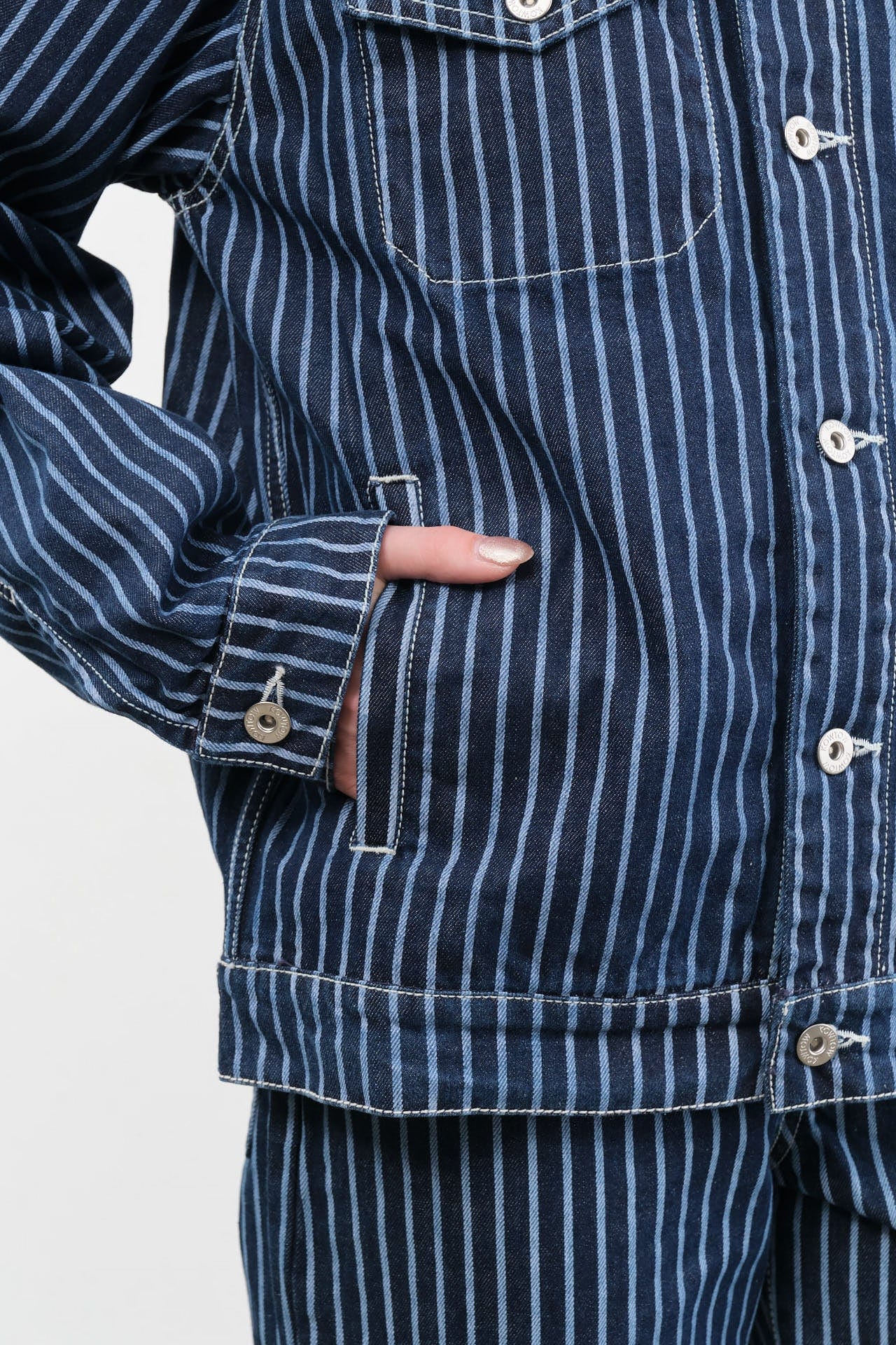 Kowtow Apparel Womens Jackets Riley Jacket