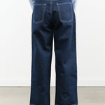 Kowtow Apparel Womens Denim Sailor Jeans