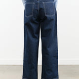 Kowtow Apparel Womens Denim Sailor Jeans