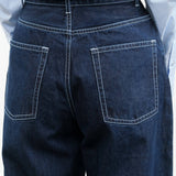 Kowtow Apparel Womens Denim Sailor Jeans