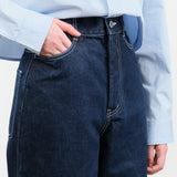 Kowtow Apparel Womens Denim Sailor Jeans