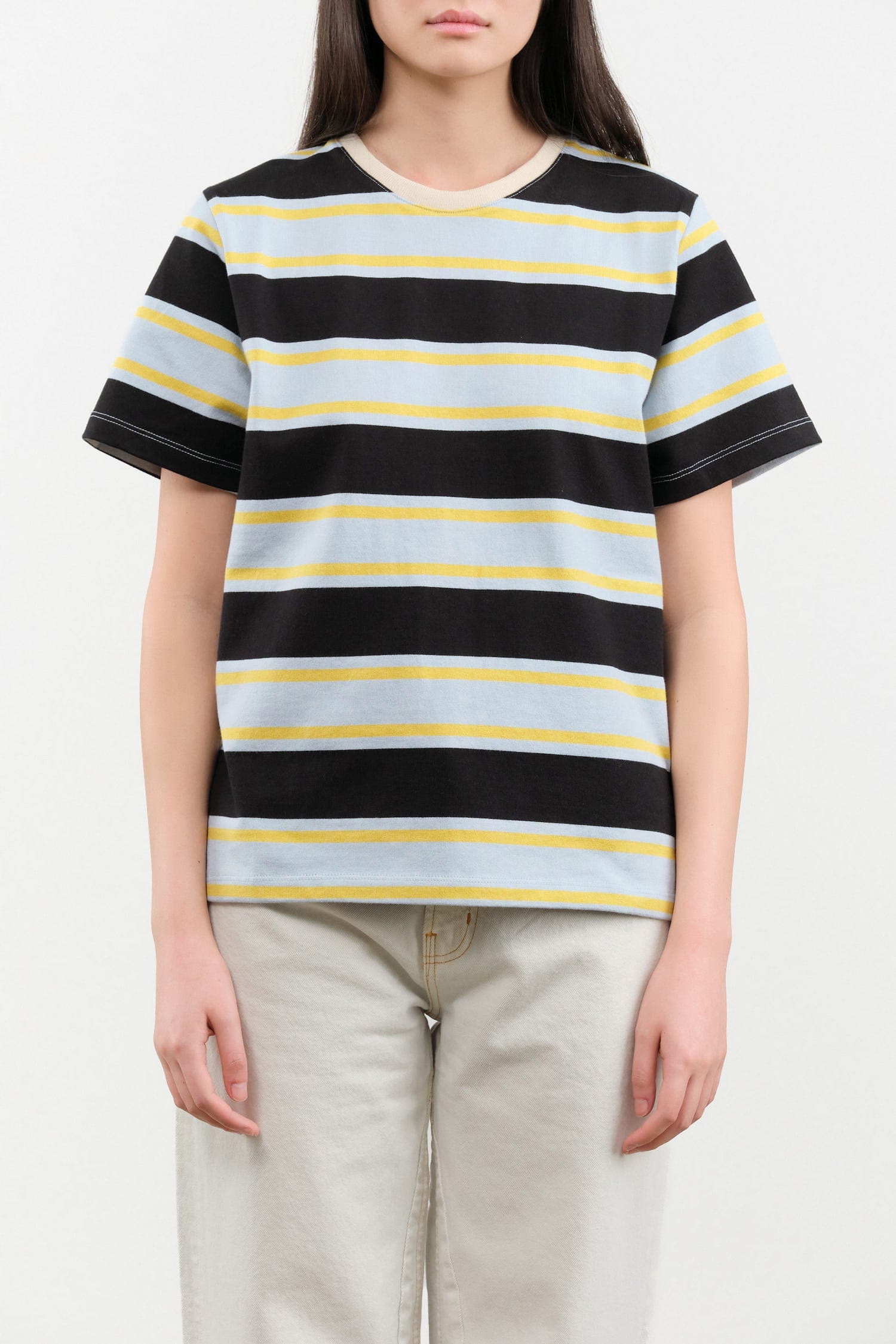 Kowtow Apparel Womens Tees Sideline Tee