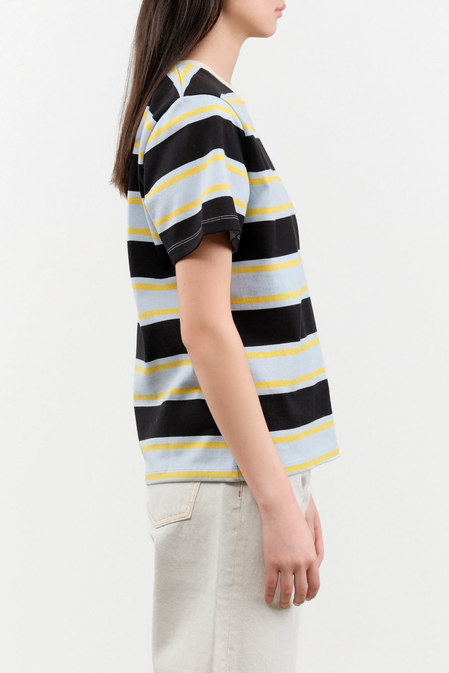 Kowtow Apparel Womens Tees Sideline Tee