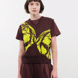 Kowtow Apparel Womens Sweaters Wingspan Vest