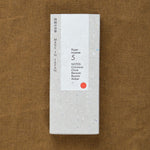 Kunjudo Home Incense Washi Paper Incense Strips Smoky Comfort