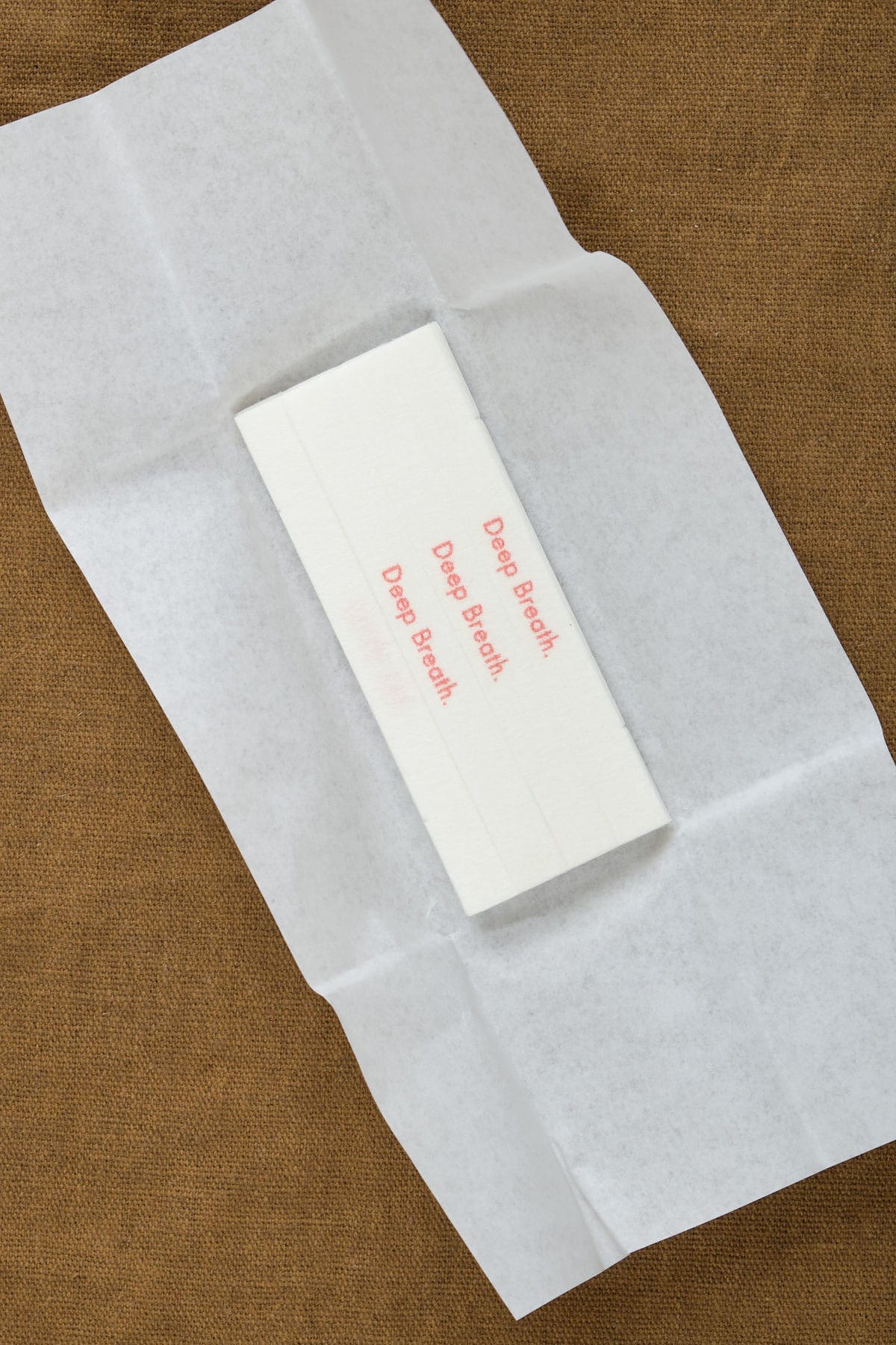 Kunjudo Home Incense Washi Paper Incense Strips