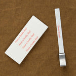 Kunjudo Home Incense Washi Paper Incense Strips