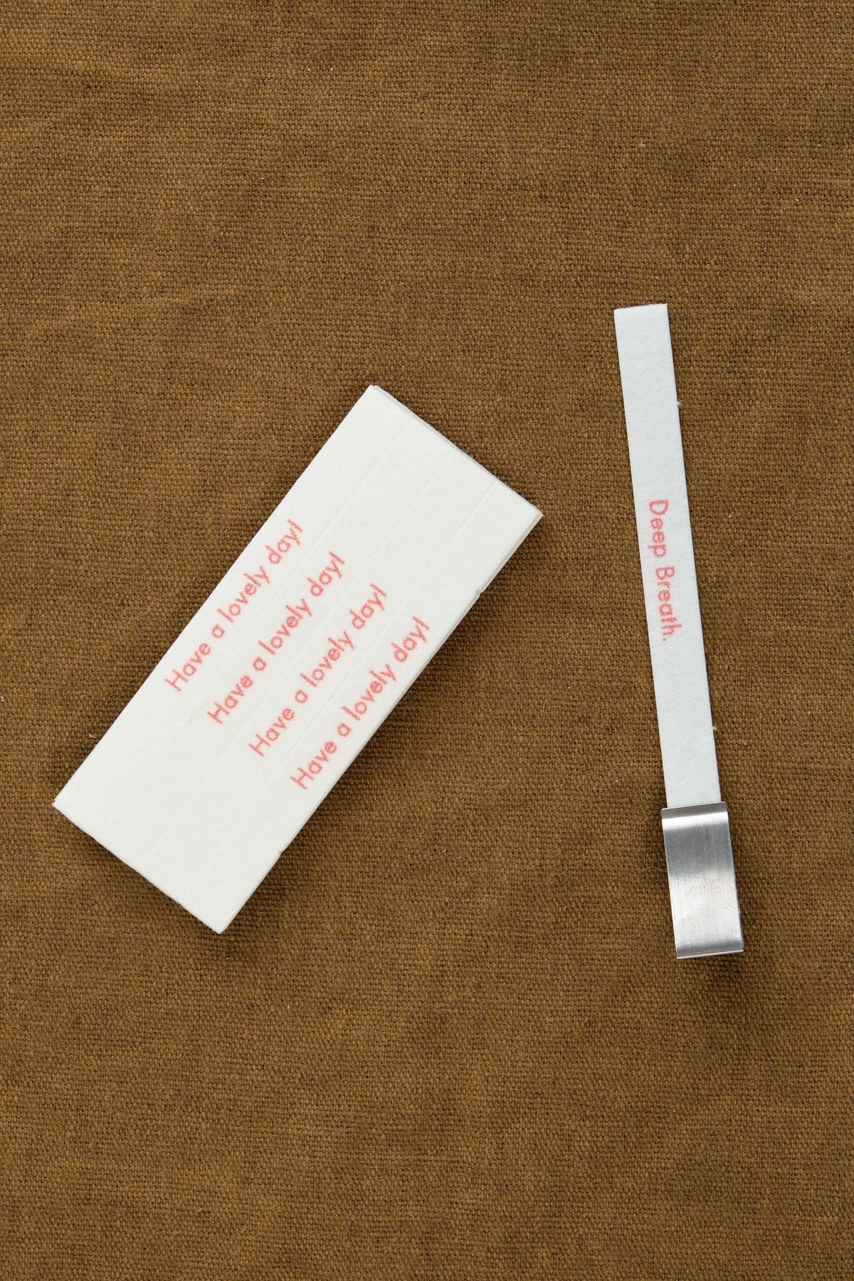 Kunjudo Home Incense Washi Paper Incense Strips