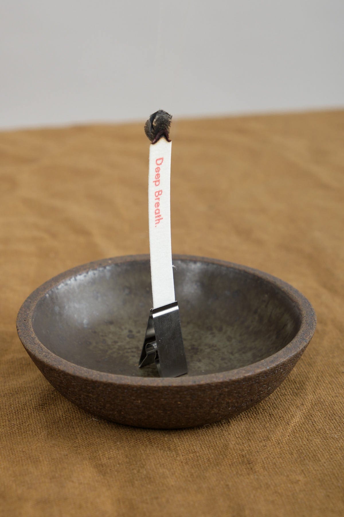 Kunjudo Home Incense Washi Paper Incense Strips