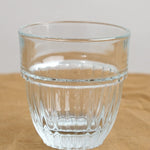 La Rochere Home Kitchen Glassware Cedrat Stackable Tumbler Glass / 8.75 oz