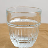 La Rochere Home Kitchen Glassware Cedrat Stackable Tumbler Glass / 8.75 oz