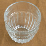 La Rochere Home Kitchen Glassware Cedrat Stackable Tumbler Glass / 8.75 oz