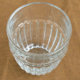 La Rochere Home Kitchen Glassware Cedrat Stackable Tumbler Glass / 8.75 oz