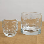 La Rochere Home Kitchen Glassware Dandy Whiskey Glass Set Clear / Set of 4