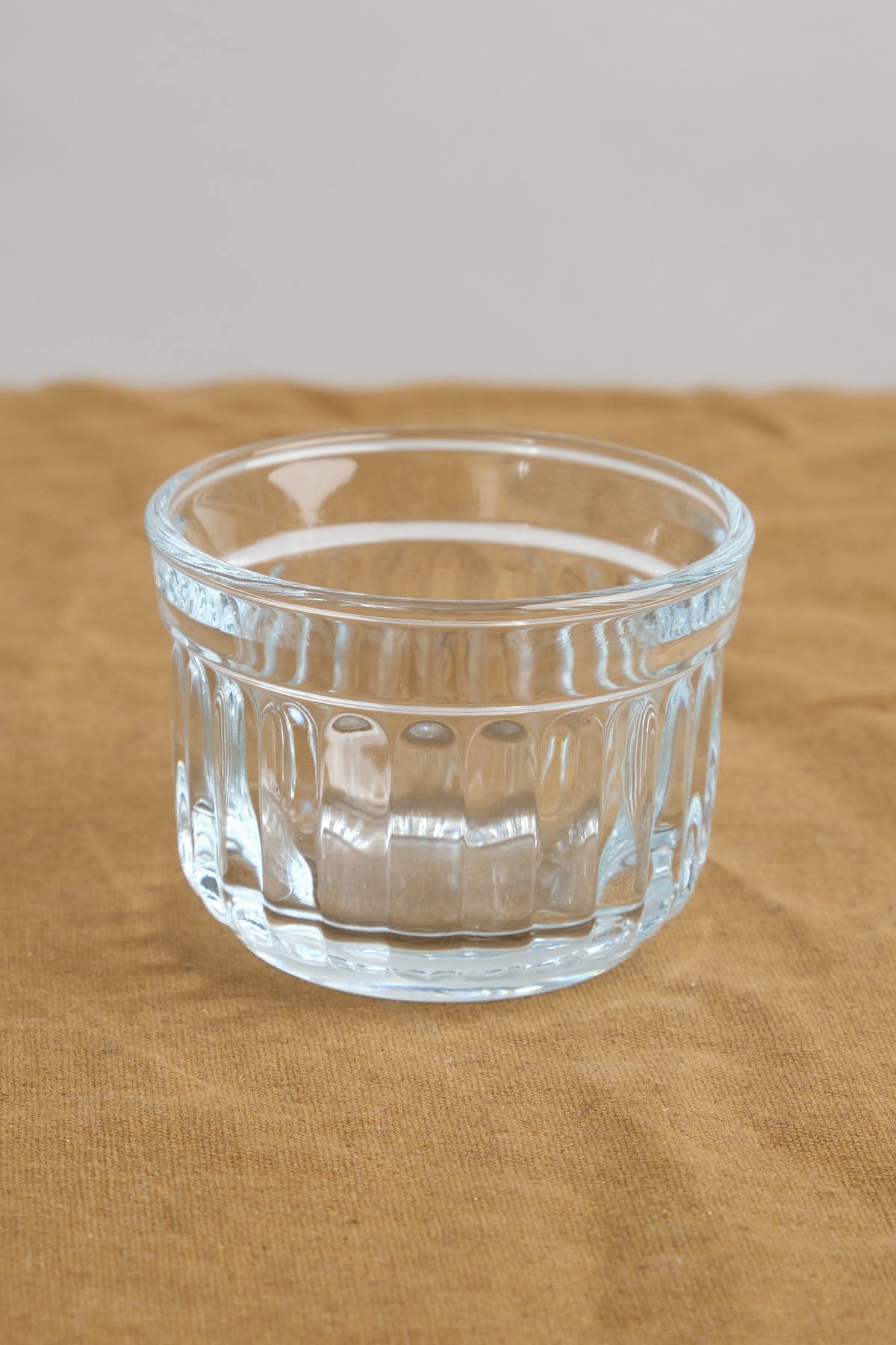 La Rochere Home Kitchen Glassware Delice Cup Clear / 5.75 oz