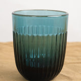 La Rochere Home Kitchen Glassware Ouessant Tumbler Night Blue / 10 oz
