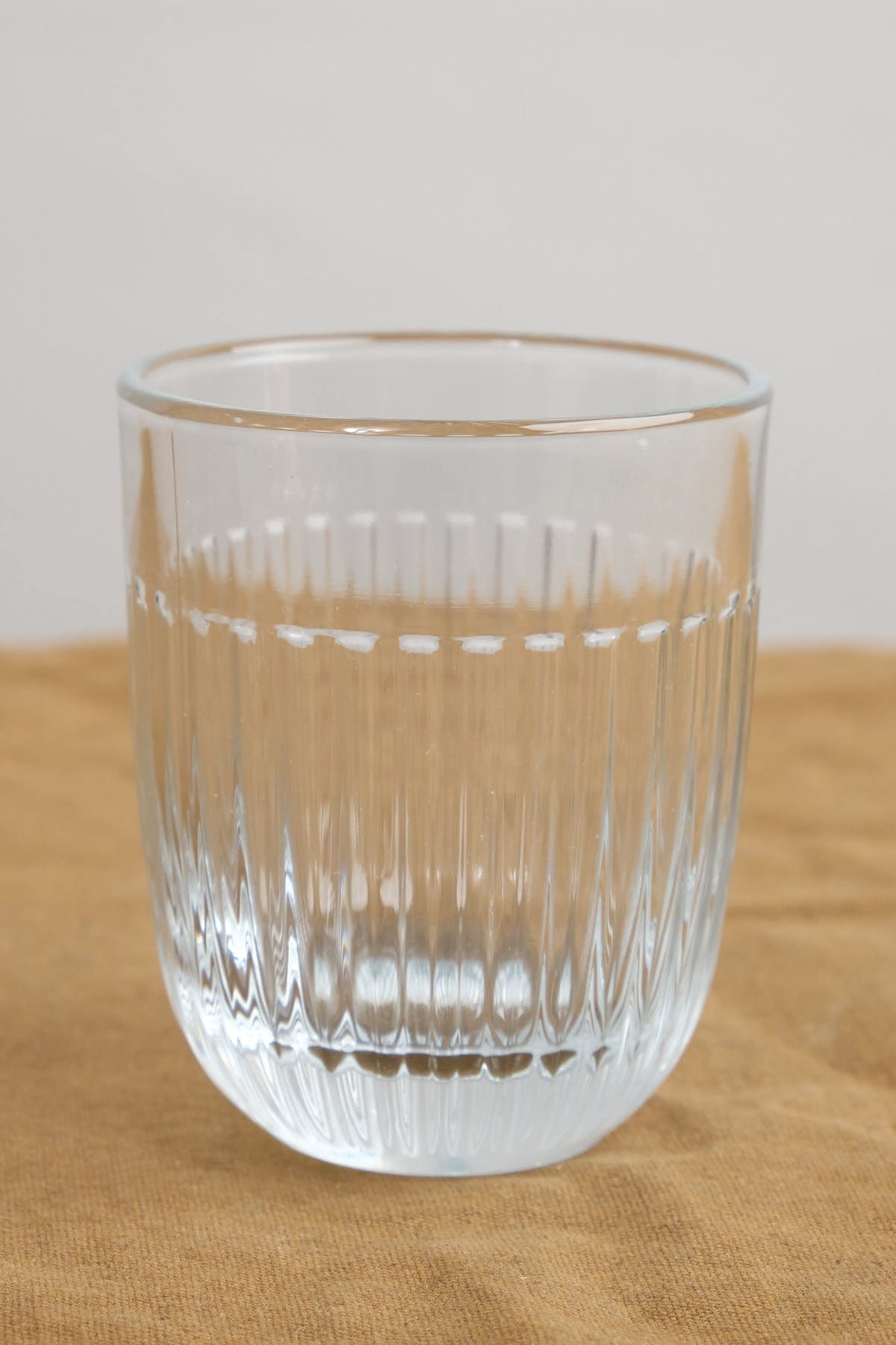 La Rochere Home Kitchen Glassware Ouessant Tumbler Clear / 10 oz