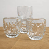 La Rochere Home Kitchen Glassware Troquet Tumbler Set Glass / Set of 4