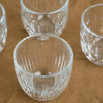 La Rochere Home Kitchen Glassware Troquet Tumbler Set Glass / Set of 4