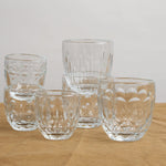 La Rochere Home Kitchen Glassware Troquet Tumbler Set Glass / Set of 4