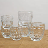 La Rochere Home Kitchen Glassware Troquet Tumbler Set Glass / Set of 4