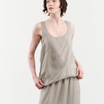 Lauren Manoogian Apparel Womens Blouses Balloon Tank