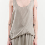 Lauren Manoogian Apparel Womens Blouses Balloon Tank