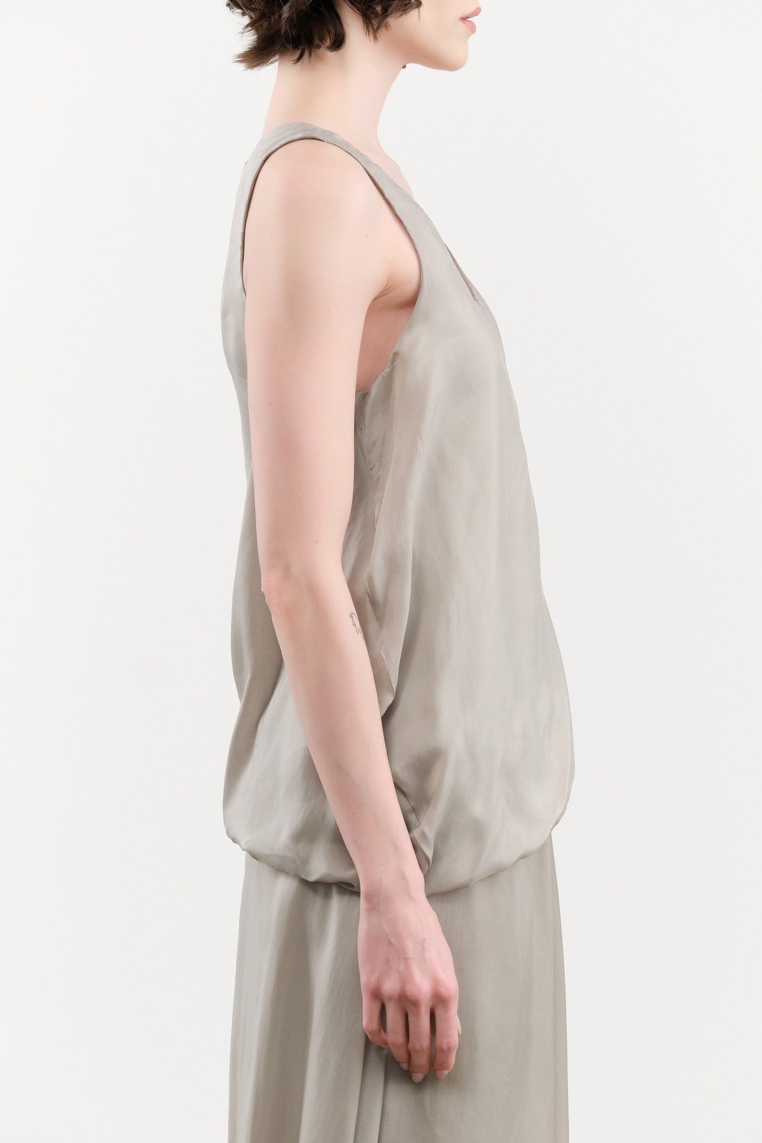 Lauren Manoogian Apparel Womens Blouses Balloon Tank
