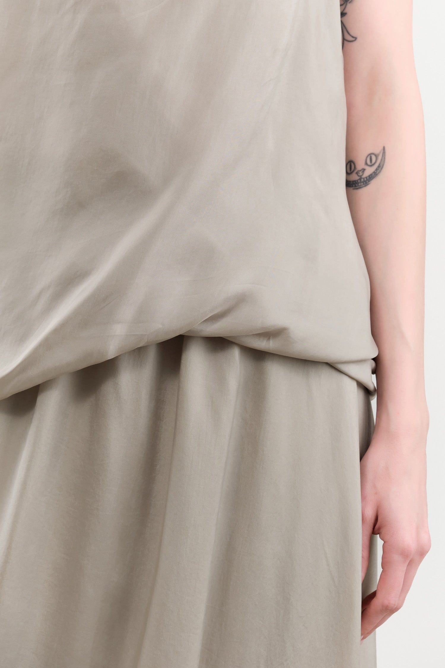 Lauren Manoogian Apparel Womens Blouses Balloon Tank